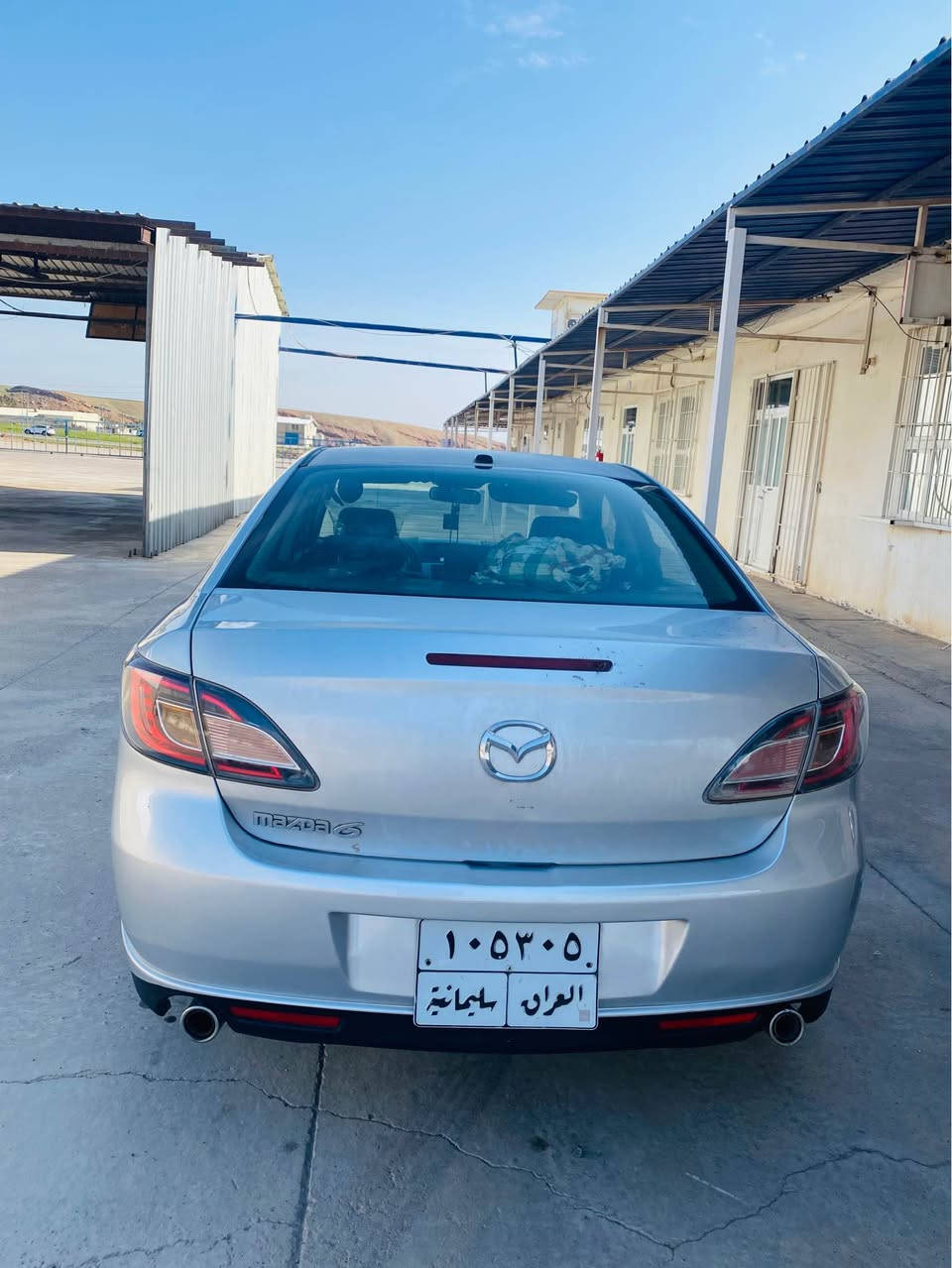 بةناوي خواي گةورة
مازدا زووم٦ موديل ٢٠٠٩ حيزام سبوغ بو جواني بي دةعم بي ليدان گيرومةكينةو تةبريدي ساردو گةرم بةشةرت كارةبايي كامل كامل بةشةرت سةنةوي بةسةرچوة هةززةي تازةية نرخي ٧٣ وةرةقةو معامةلةي برايانة  *********** Singapore
