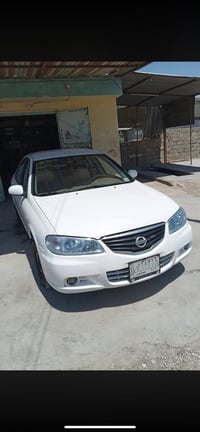 سني موديل 2010 للبيع  سيارة نظيفة كلش سعرها مناسب  سيارة تبريد دوشمة ج...