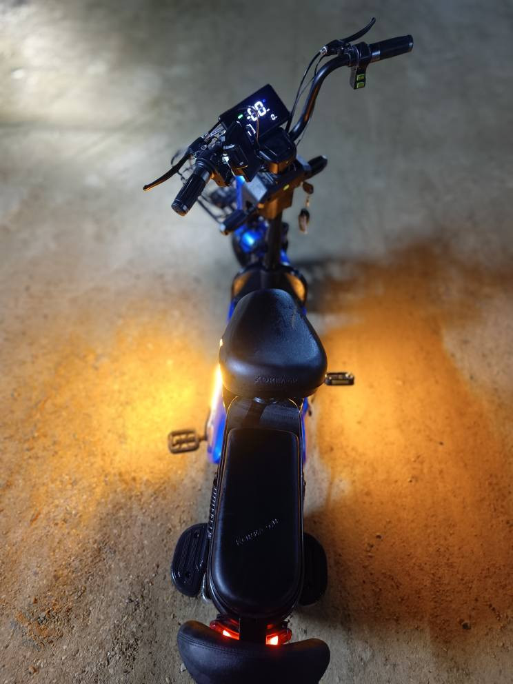 سلام عليكم موطور شحن حجم 14 صارله شهر ونص بعده جديد عل فحص بطاريات بعدهن جدد اخذته 375 عارضه 300 وبي مجال مكاني فلوجه شهداء يم مطبخ خيرات كل نقص مابي


**إذا كنت صاحب هذا الإعلان وتريد حذفه لأي سبب، رجاءا أرسل رسالة إلى الدعم الفني**