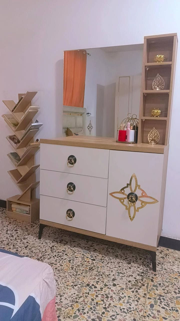 غرفه نوم تركي مستخدم ٦قطع نضافة 90٪💗
#سعر ٧٠٠ وبيها مجال قليل
مكاني رئاسة العبيدي شارع ٢٠


**إذا كنت صاحب هذا الإعلان وتريد حذفه لأي سبب، رجاءا أرسل رسالة إلى الدعم الفني**