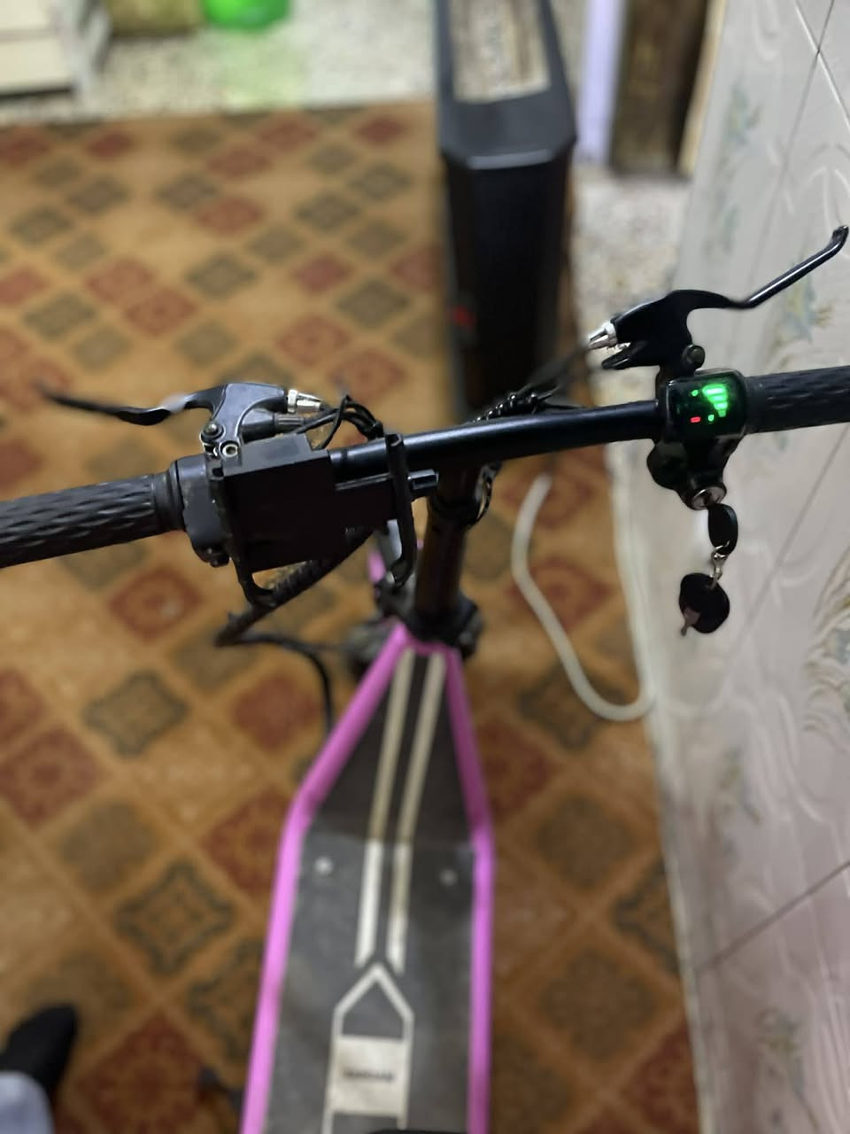 دراجه للبيع سعر خاص


**إذا كنت صاحب هذا الإعلان وتريد حذفه لأي سبب، رجاءا أرسل رسالة إلى الدعم الفني**