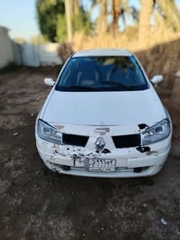 رينوا ميكان • ٢٠٠٨ • محرك ٢٠٠٠
