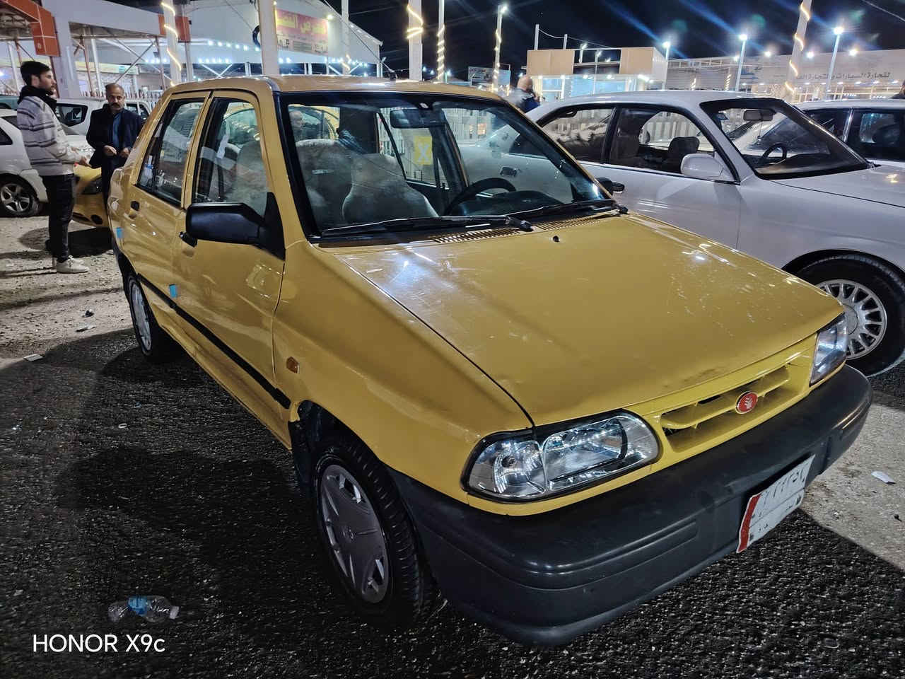 سايبا مديل 15  مكفوله كفاله عامه من الضربه والصبغ والتبديل مكينه وكير جددد تبريد شغال وتخم تاير جديد العسر 38 وبيهه مجال للاتصال *********** مكاني النجف الكوفه
