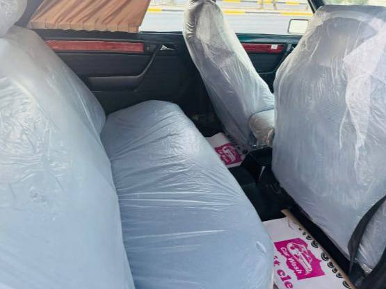 من رخصت الادمن .
السلام عليكم اخوان.
مرسيدس دب E300.
مديل1986.
رقم انبار مشروع وطني شرط التحويل ثاني يوم..
سياره جاهزه عل اخر حباية.
بيه قاعدة وحدة معمرة.
حدادة عامة عربانه خلفيه وصدر 100/100.
تخم تاير جديد .
منضومه تبريد جديدة .
لايت بك لايت كصة مو التجاري.
عليهة منضومة زينون شمسي .
سنتر لوك جديد .
مكينة 2.5ديلكو .
السيارة تعمير جديد .
مصبوغه عام اثر جراد.
ABS شغال .
السعر.63وبيه مجال للطيبين.
سيارة بيه ملاحضات بصيطه كلش.
مكان السيارة بصرة قضاء المدينة.
متواجد وتساب فقط .
***********.
