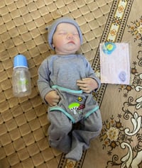 بيبي • سيلكون • بالكامل