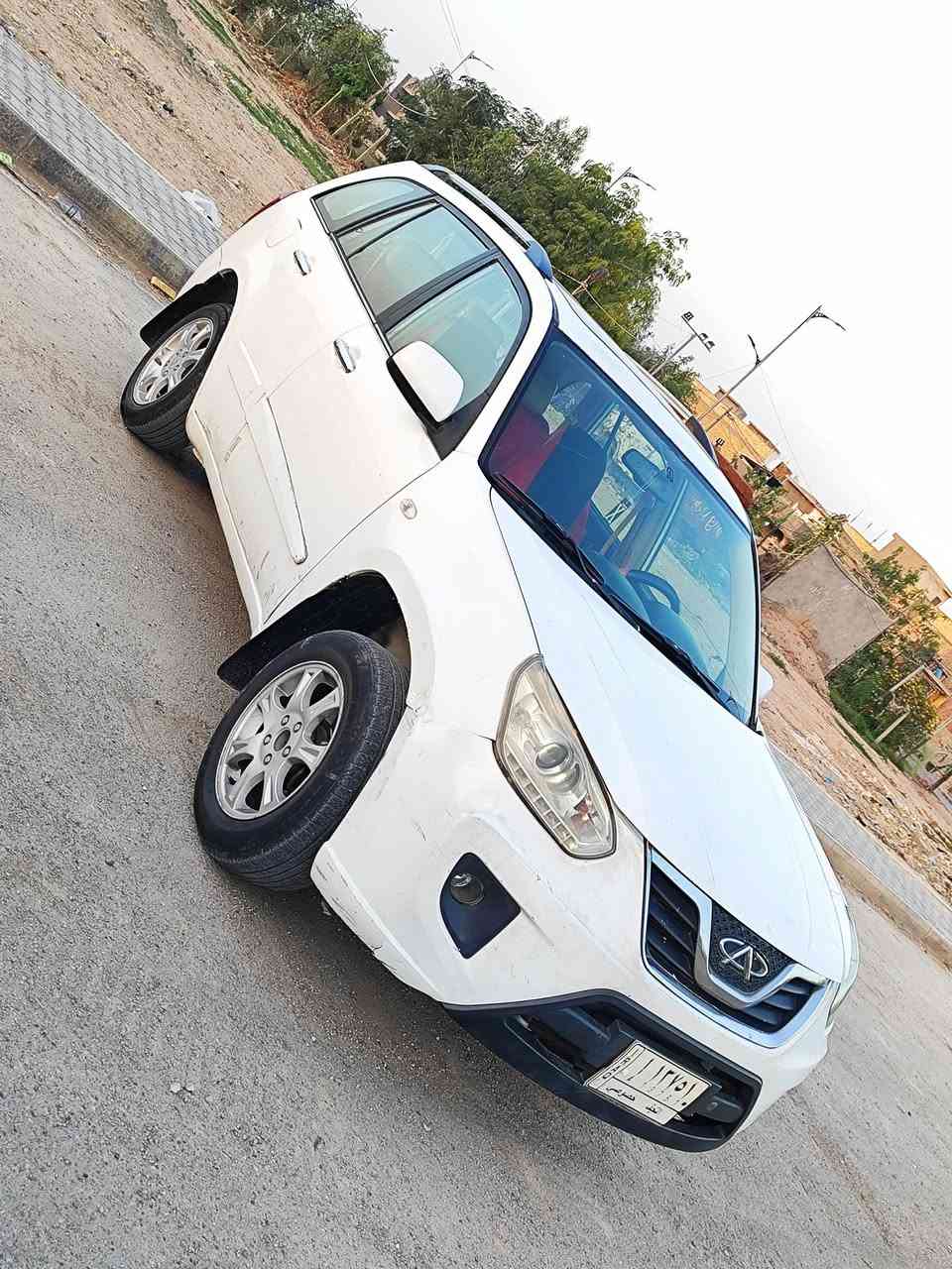 السلام عليكم 
تيكو 2013 مشروع وطني 
كفاله عامه لا صبغ ولا تبديل فقط تكحيلات لا اكثر ولا اقل فول مواصفات فتحه تدفه تبريد بل كشنات حداديه امامي خلفي جديده تخم تاير جديد باتري جديد كهربائات كله شغال تبريد تدفى خير من الله السياره السعر 53 وبيها مجال قليل وبلخير على الي يأخذها سياره حيل نضيفه وممتعوبه ماشيه 65 الف فقط واحلى من الصوره  مكاني واسط مركز مدينه *********** .
