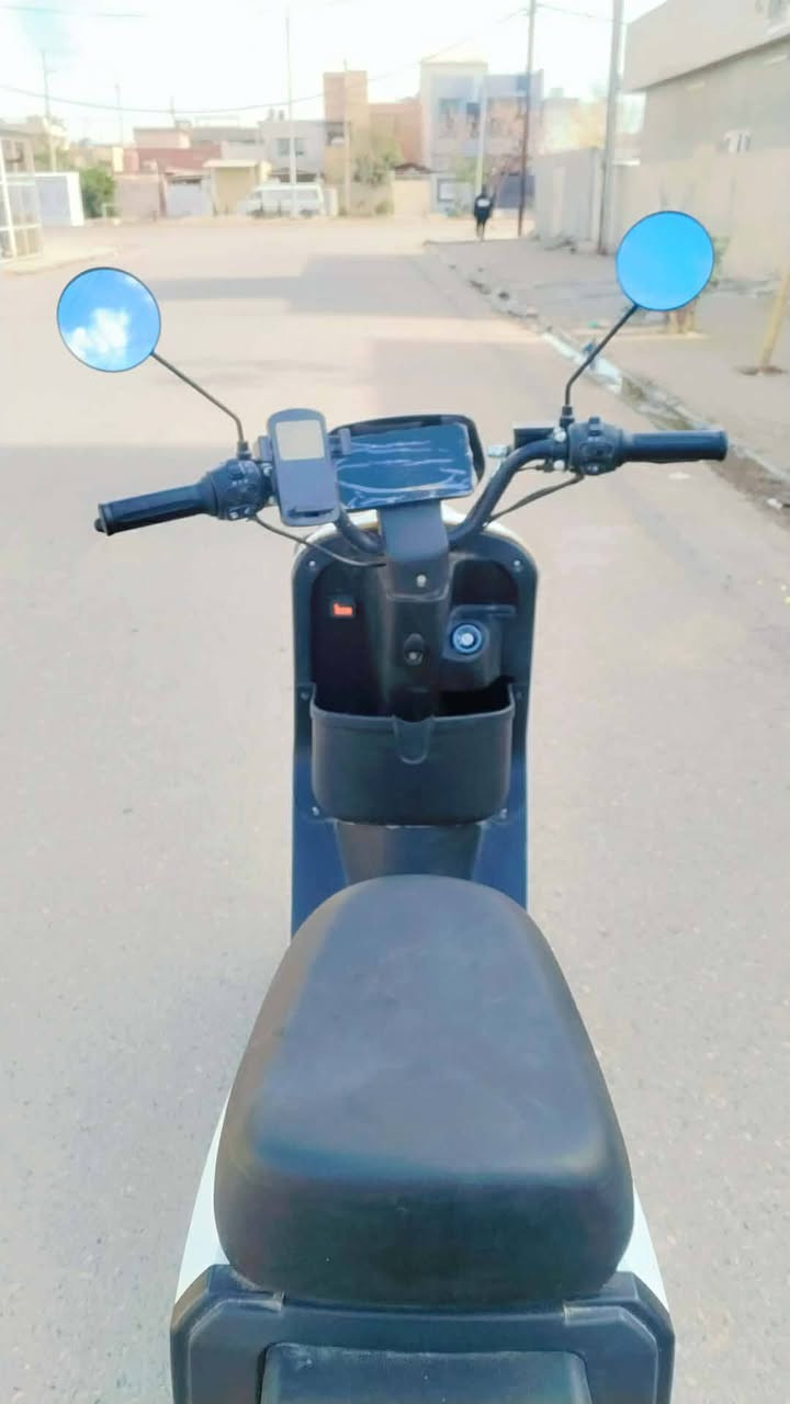 مكلف بل نشر  🖇
سلام عليكم.. متؤفر باسكيل شحن عل ؤضع شركه نضافه 80/  
مؤديل 2026🔥
R90
5بطاريات دبل 🔥
السعر❗450ؤبي مجال لطيبين❗
  عنؤان حي الؤاسطي 

***********
