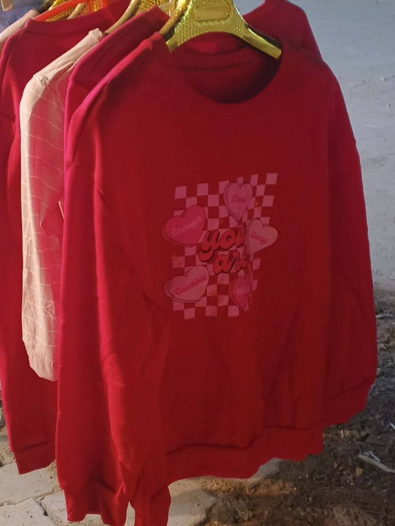 هودي قياسات خاصه اخر ٣٠ قطعه  نساء


**إذا كنت صاحب هذا الإعلان وتريد حذفه لأي سبب، رجاءا أرسل رسالة إلى الدعم الفني**