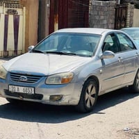 سيراتو • ٢٠٠٧ • محرك ١٦٠٠