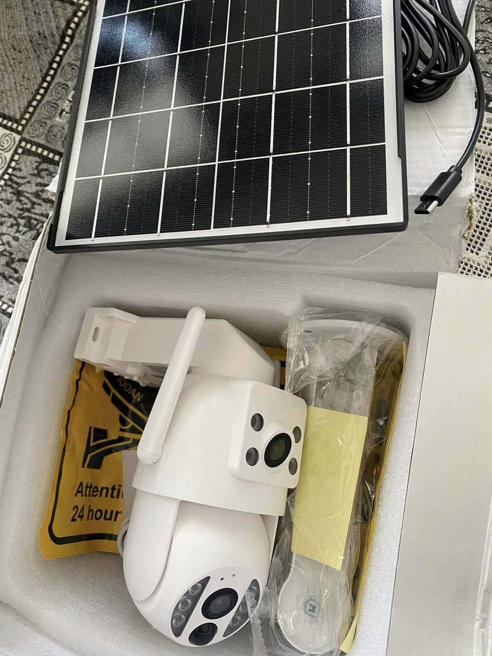 كاميره جديد غير مستخدم اوربي من امزون سعرها 40 الف


**إذا كنت صاحب هذا الإعلان وتريد حذفه لأي سبب، رجاءا أرسل رسالة إلى الدعم الفني**