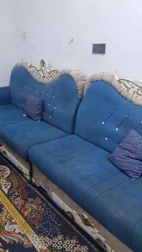 قنفات 8 قطع 10 امتار سعر 150 البوفيه 100 مكاني البصره الجزيره


**إذا كنت صاحب هذا الإعلان وتريد حذفه لأي سبب، رجاءا أرسل رسالة إلى الدعم الفني**