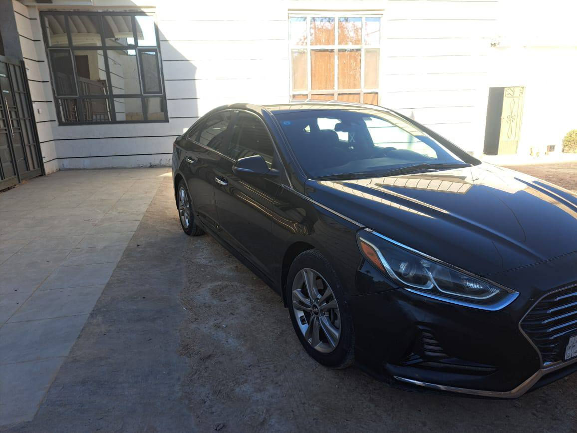 سلام عليكم  سوناتا وارد أمريكي ليبول  واحد  كفاله لا صبغ ولا تبديل  مديل  19رقم بغداد دولي  مكاني كربلاء طويريج شراي ينتصل عله رقم  ‏‪***********‬‏
