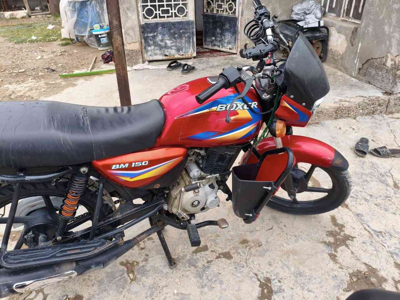 بوكسر 21مرقم ديالى شرط تحويل دراجه نقصهة شغلات بسيطة كهربائيات ڱڵـه  شغالة لايت زنون ب40
محرك مجفت كفاله بلمحرك أإأذأإأ تنقيص تبخير 
السعر 1600 وبيهة مجال حك جية بسيط


**إذا كنت صاحب هذا الإعلان وتريد حذفه لأي سبب، رجاءا أرسل رسالة إلى الدعم الفني**