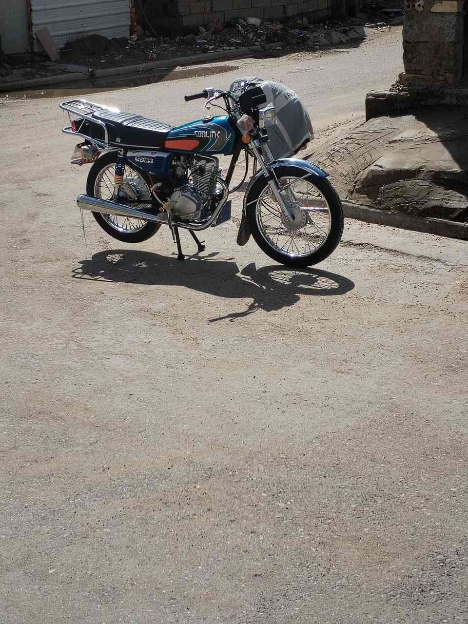 سلام عليكم دراجه اربعه كير للبيع انضف من البصوره دراجه نضيفه وصارلهة شهرين من طالعه من الوكيل وراق اصولي مكاني بغداد الشعب *********** رقم الهاتف
...
