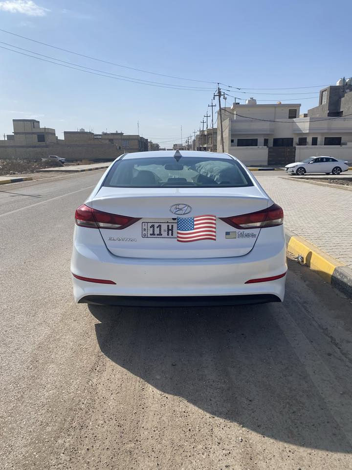 سيارة النترا 2018 امريكي للبيع
ماشيه 100 تقريباً
كير محرك تبريد جيد
رادارات امامية و جانبية
ثلاث انظمة السرعة
تحكم استيرن
كامره دوارة
شاشة كبيرة
تخم تايرات جدد
سنوية بإسمي تحويل ثاني يوم
رقم دولي بغداد
مكان السيارة واسط/العزيزية
السعر اتصال او الخاص او واتساب
***********
