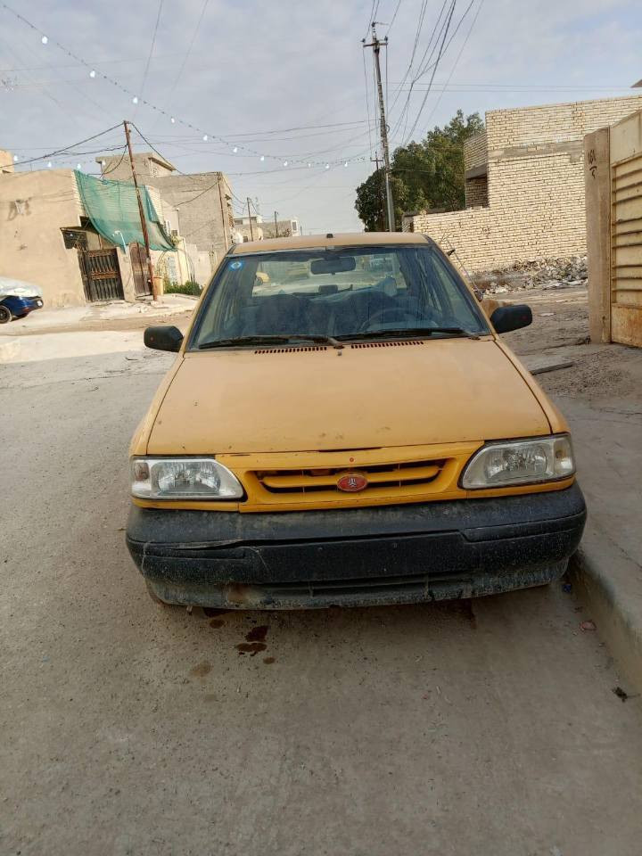 السلام عليكم
سايبه للبيع ٢٠١١ كير مكينه خير من الله شواصي مكفولات رقم دولي سنوية ‭2030‬ تخم تاير جديد مصفره هيئه وغرامات سياره بأسمنه السعر 25 وبيها مجال حك الجية التواصل واتساب  على الرقم ***********
