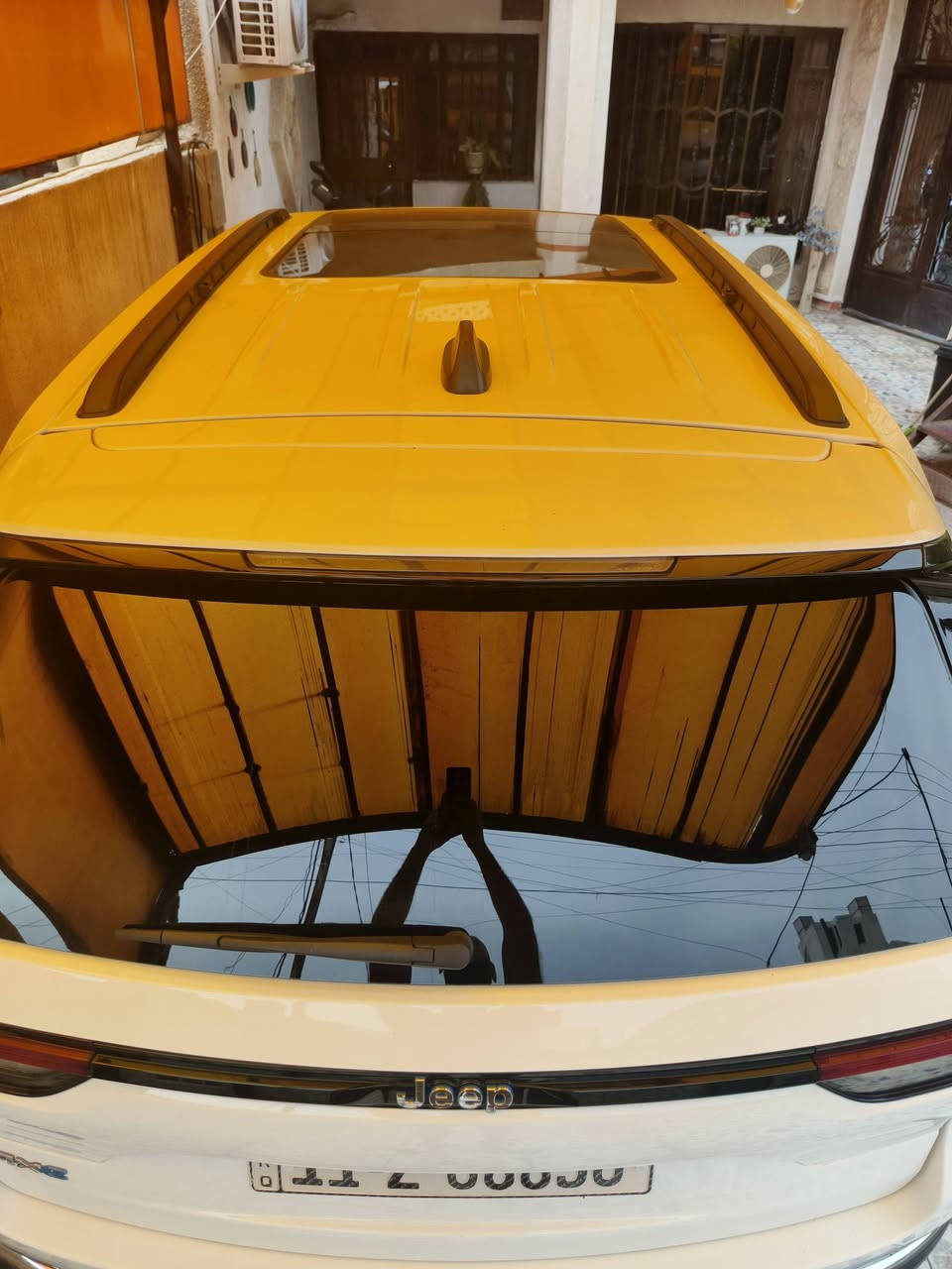 ياالله
السلام عليكم جيب كراند شيروكي فول سياره وكلين 
ثلاث انضمه بانزين هايبرد وشحن من البيت بلك ان

Jeep Grand Cherokee 4Xe 2024
السعر ٣٤٠ورقه
***********

المسافة المقطوعة : 24 الف ميل  

الضرر : بدون ضرر نهائي كلين فقط بانوراما المتحرك مكسوره وتبدلت 

          حالة الايرباك : كلهن سليمات

#مواصفاتها

1.شاشه 

2.بصمه

3. تشغيل عن بعد

4.دمام خلفي

5.كشنات جلد

6.كشن السايق ميمري

7.كشنات كهرباء

8.صندوك كهرباء

9.حساسات خلفيه

10. قطع تبريد 

11.اشاير بالمري

12.رادار امامي

13.رادارات 360

14.ثلاث وضعيات قياده

15. بنوراما فتحتين

16. كير ماوس

17. نظام منحدرات

18. هيترات بالكشنات 

19.ويل كب كروم

20.لايتات لد

21.بكلايت لد

22.كشافات

23.بصمة ابواب

24.مقود القياده هيتر

25.  .3شاشات
فول مواصفات 1/1 جاهزه مرقم بغداد بسمي
