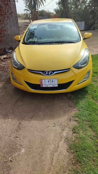 النترا امريكي • موديل ٢٠١٤ • حادث بخشم