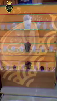 فضيات المروه • التاج الذهبي • القاهره