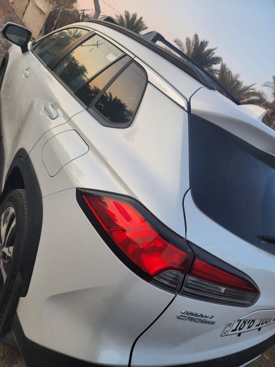 كروز ياباني وارد ٢٠٢٣،XLE رقم بابل انكليزيباسمي ..معروفه مواصفاته،بالإضافة تشغيل واطفاء عن بعد بلادي،جهاز حماية عن السرقه،بلادي،جلد بلادي لونين،زيرو ماشية قليل جدا بالعراق حادث جدا خفيف تبديل جاملغ ايمن صبغ درجه اولى،جميع ملحقاتها،بلاد،حتى قفل وفتح سبايدر،
اتصال فقط جميع صور،بالمنشور..
مكان بابل..
***********
***********
