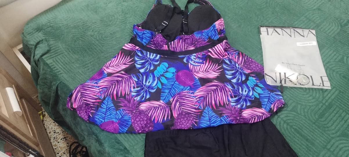 متوفر ملابس سباحة شي ان جديد


**إذا كنت صاحب هذا الإعلان وتريد حذفه لأي سبب، رجاءا أرسل رسالة إلى الدعم الفني**