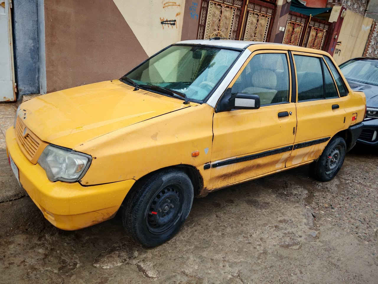 سايبا  ٢٠١١ نفخ مكينه وكير معمر جديد طخم جديد عينه وكلج وبلبرينات جديد ظفيره وايرات مبدل جديد راديته مبدل جديد دعاميه اماميه جديد شاصي مصلح دبلات جديد سيارة جاهزه كابون بنزين بيها مشروع وطني عليها هيا ٣٥٠ وغرامه ٣٠٠  سعرها ٢٠ بيها مجال للشراي للاستفسار تواصل على رقم *********** واتساب موجود
