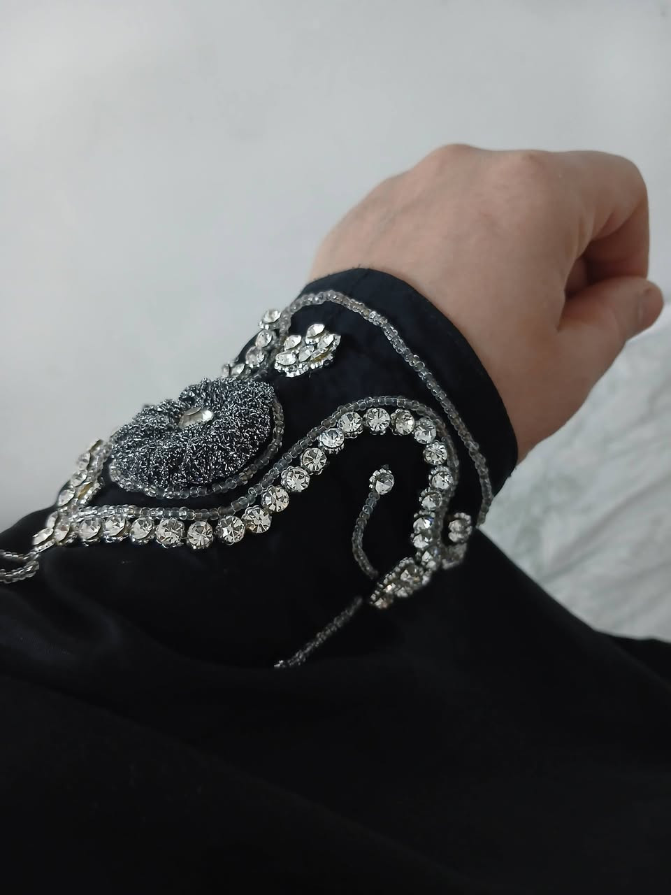 عباءه خليجيه سعر الشراء ...٧٥ ....قيم واشتري


**إذا كنت صاحب هذا الإعلان وتريد حذفه لأي سبب، رجاءا أرسل رسالة إلى الدعم الفني**