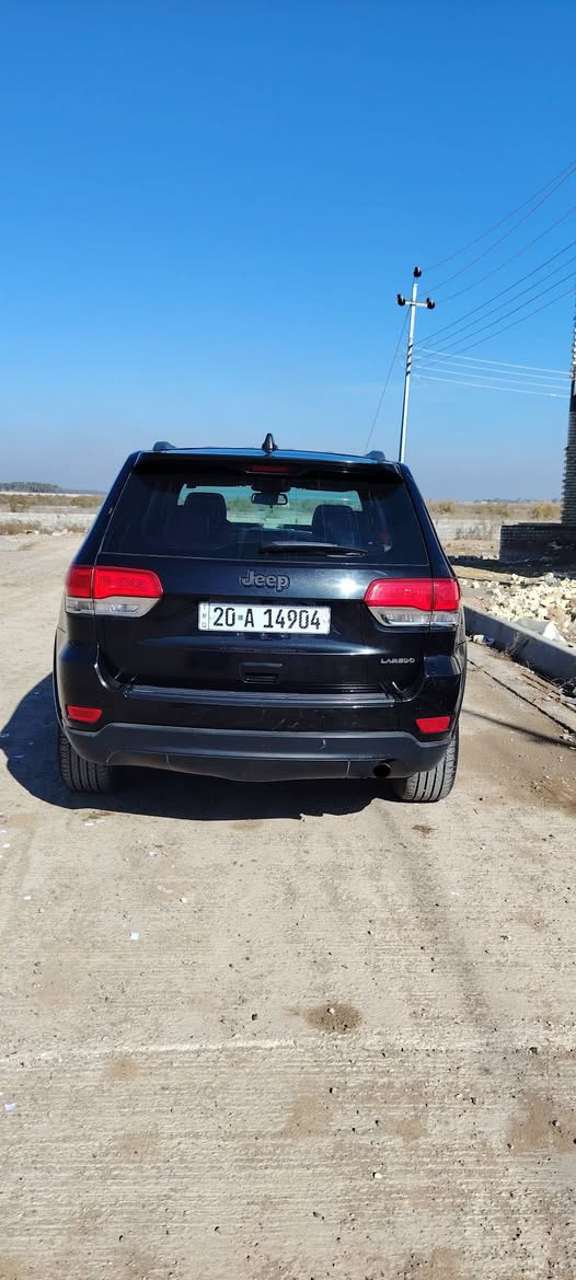 السلام عليكم جيب لاريدو موديل ٢٠١٤ أرقام الجديد باسمي سنويه وهزه جديده وأود أمريكي ماشيه ١٥٠ كير محرك ٣٦٠٠ مكفولات صدر نضيف تبريد ثلج تخم تاير جديد كير طياره شفات تشغيل عن بعد حساسات خلفية حادثه موضح بصور بيه صبغ جاملغين وبنيد العنوان ديالئ بعقوبه اتصال *********** السعر ١٦٠
