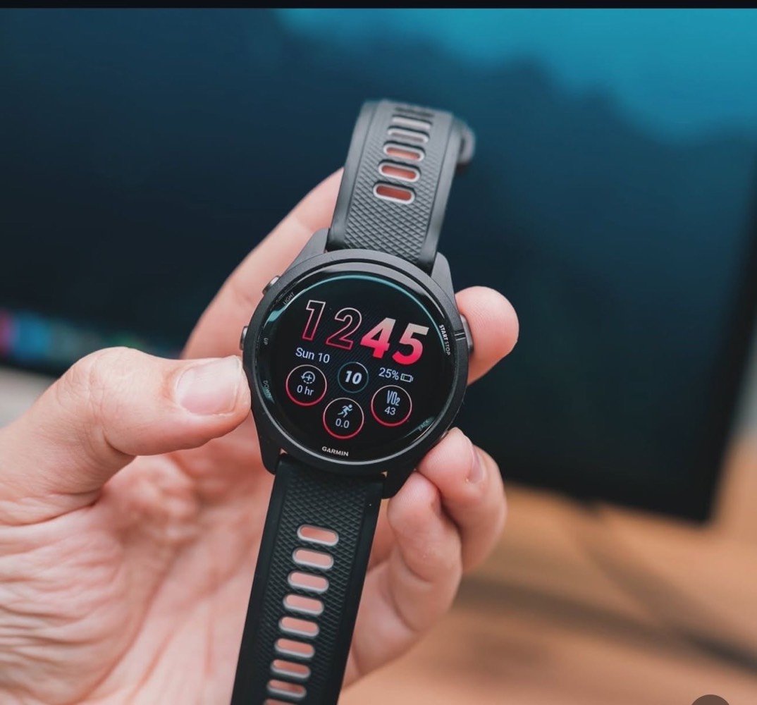 السلام عليكم

مرخصة الادمن المحترم /

ساعة كارمن رياضية 265 ⌚️بية كامل التفاصيل 

حسب دقات القلب

حسب الخطوات

رياضة السباحة 

رياضة الجري 

رياضة السباحة 

رياضة نط الحبل …! 

السعر /670 الف وبية مجال بسيط 

للاستفسار فقط واتساب /***********