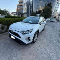 راف ٤ XLE • ٢٠٢٠ • سليماني