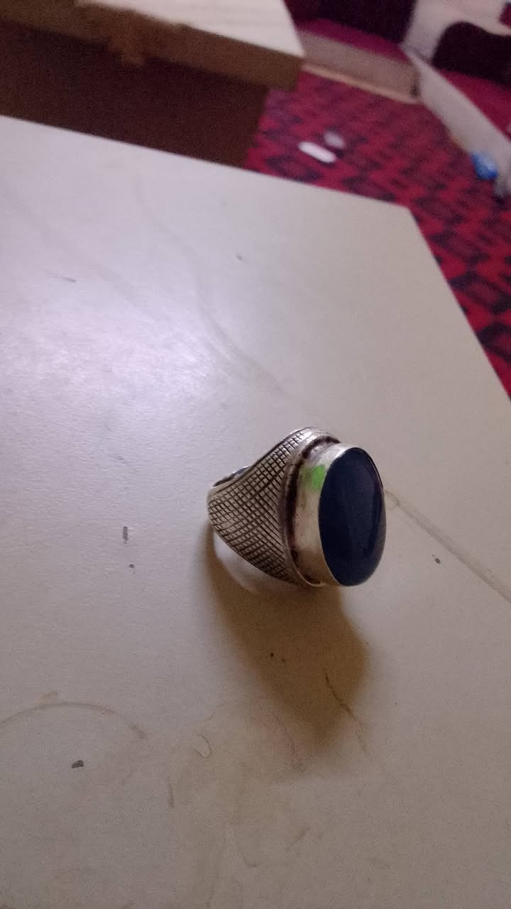 خاتم عقيق ازرق فضه صنع يدوي


**إذا كنت صاحب هذا الإعلان وتريد حذفه لأي سبب، رجاءا أرسل رسالة إلى الدعم الفني**