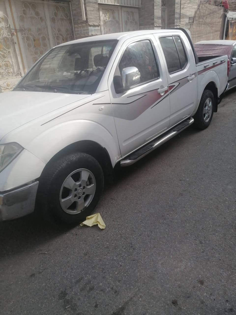 السلام عليكم نيفاره مديل ١٤ سياره كفاله عامه ما عدا ملاحضات جدآ بصيطه سياره ع وضع الشركه كير محرك بلادي لا تنقيص لا تبخير حداديه كامله تبريد ثلج سياره كير اتوماتيك
مكان السياره النجف الاشرف
تريد وكاله او تحويل اني حاضر
السعر ١٣٥ وبيه مجال للشراي 
***********
