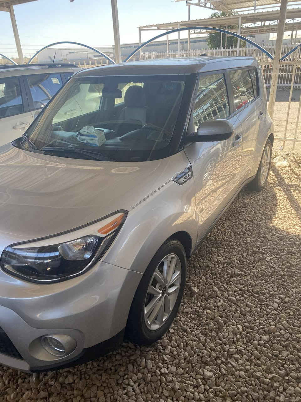 مساء الخير أعزاءنا المتابعين ❤️‍🔥

💥💥 بدون ضربه فقط صبغ 

🚗 معروض للبيع عبر منصة السيارات العراقية

🔹 السيارة: ( كيا صول )
🔹 سنة الصنع: 2019
🔹نظيفه جداً جاهزة 
🔹 الحالة: ( استعمال شخصي )
🔹 الفحص: ( فحص كامل )
🔹 المحرك / القير: ( ممتاز )
🔹 السعر: ( 120 $$ قابل للتفاوض)
🔹 الموقع: ( بابل )

✨ مميزات إضافية:
 • مالك مباشر
 • جاهزة للتنازل

 • بيه صبغ 5 قطع فقط فقط.

 • إمكانية المعاينة والفحص

📩 التواصل خاص فقط

البيع يتم عن طريق منصة السيارات العراقية
نرتب المعاينة، الفحص، والتواصل بكل شفاف

للمشتري الجاد

***********
