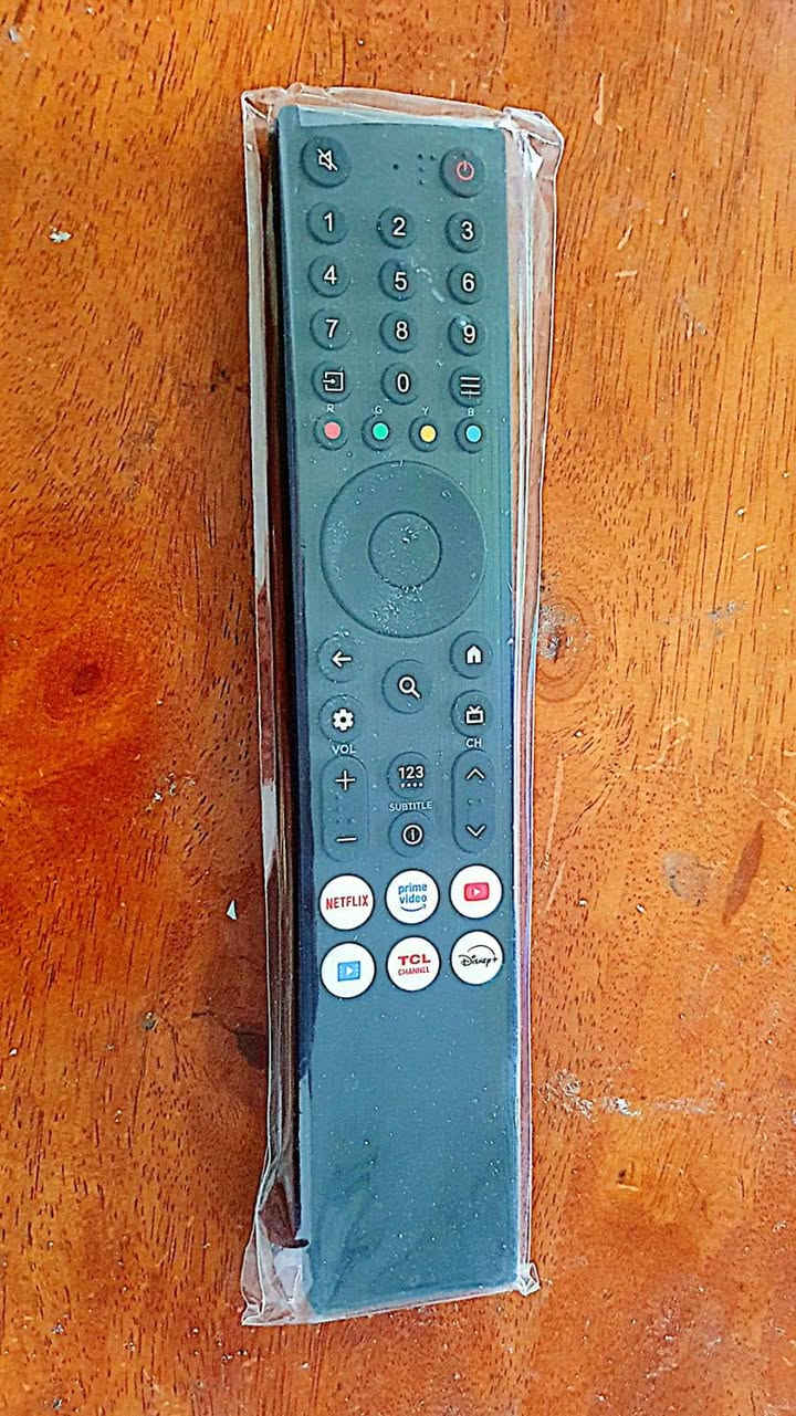 TCL C7k حجم 75 

مستخدمه قليل كلش سعره خاص او تصال ***********

