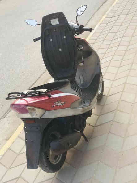 سلام عليكم 
للبيع :ماكس منغولي مكفوله كفاله عامه كله ختم واحد بلادي مكينته ٤٩ مال حاويه دراجه شلعه ومعدل✈️ كهربائيات كله شغاله سلف اشاير هندر برغي ماناقصه بريكات السعر 600 وبيه مجال مكانه واسط قضاء النعمانيه ***********
