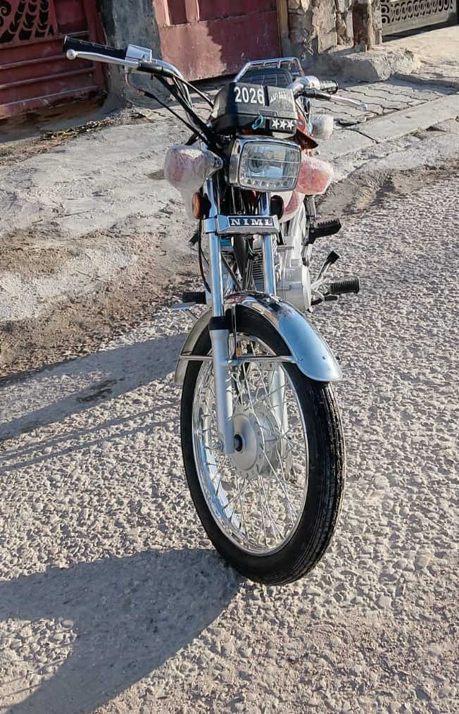 دراجه اربعه كير للبيع 2026
الدراجه نظيفة مثل ما موضح بالصور
 و اوراق اصوليه سكنر 
فقط للبيع مو مراوس
عنواني كربلاء / الغدير
السعر: 550 الف وبيها مجال قليل
للستفسار:  ‏‪***********
