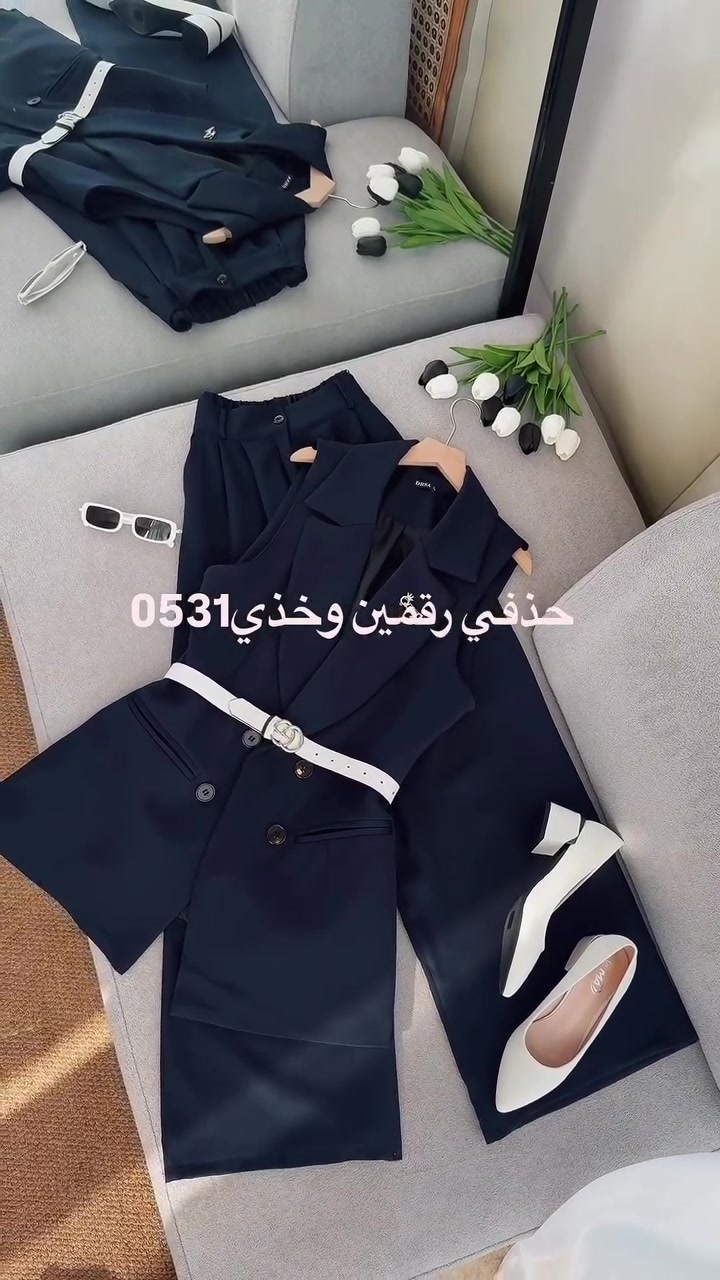 علقي بل تعليقات 0531
تجيج تفاصيل 🔥

سوت متوفر ٧ الوان
 قياست٣٨/٤٠/٤٢/٤٤/٤٦


**إذا كنت صاحب هذا الإعلان وتريد حذفه لأي سبب، رجاءا أرسل رسالة إلى الدعم الفني**