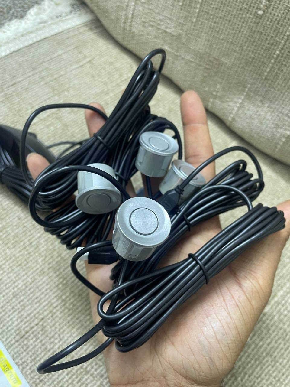 شلونكم شباب
ستسم حساسات سياره كامل جديد لوگ 

الي يفيده يراسلني و يدلل الحجز على الخاص 

توصيل موجود


**إذا كنت صاحب هذا الإعلان وتريد حذفه لأي سبب، رجاءا أرسل رسالة إلى الدعم الفني**