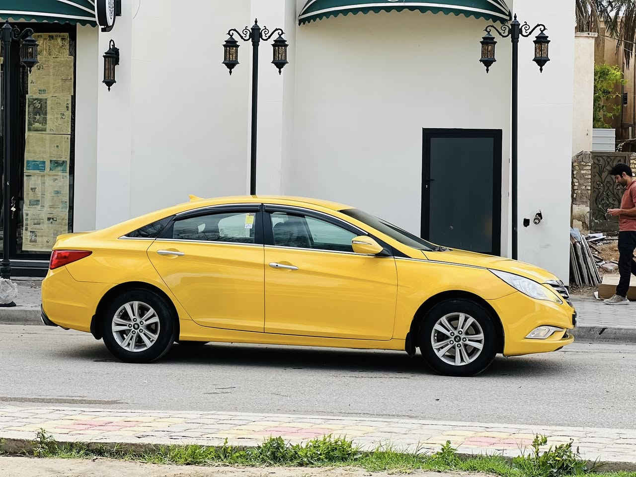 سوناتا مديل 2011سعر 88قابل للتفاوض الاستفسار اتصل *********** وارد أمريكي حادثها خشم الجاملغ فقط بدون دواخل ليبل واحد سياره مواصفات شاشه كبيره تحكم ستيرن كشن كهربائي شفتات ستيرن قطعتين تبريد منضومه غاز جديده ويل كب 5 حساسات امامي وخلفي مكينه 2400 مكينه وكير مكفولات منضومه زنزون حديده جديده تخم تاير تبريد ثلج ❄️ رقم بابل مشروع وطني سنويه ل 29 هـيئه مصفره مكان سياره كربلاء
