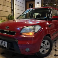 للبيع كيا سول 2010 محرك 2000cc دوش فول مواصفات  كير محرك مكفولات  هزه ...