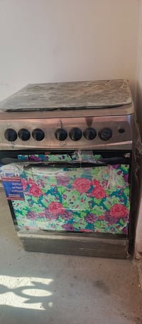 طباخ شغال • ٦ بوب • قاطع واحد