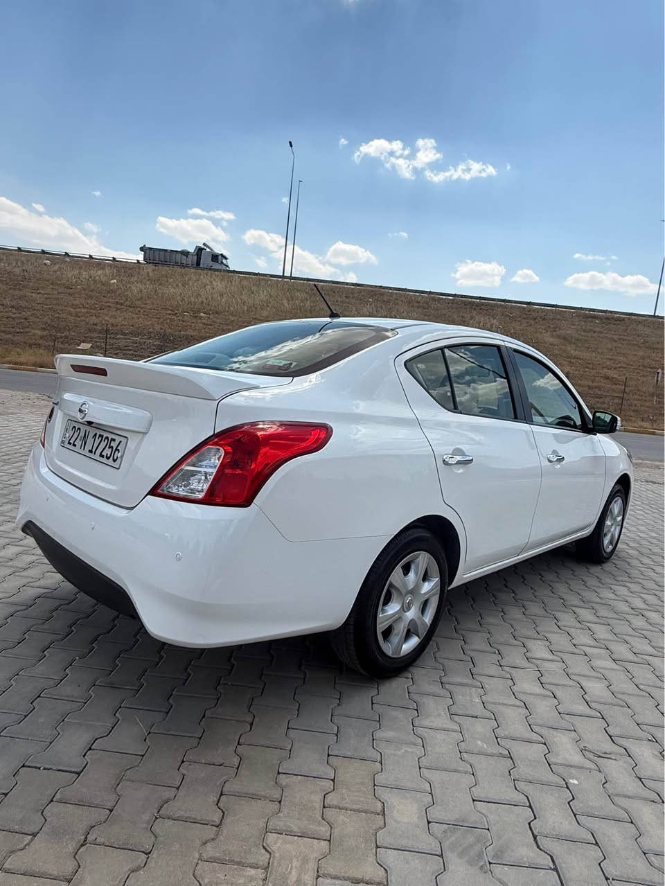 Nissan sunny 2025
نيسان سەنی ٢٠٢٥ 
٢٢ هەزار رۆیشتووە
٣ پارچەی بەس پەمپە بەبێ لێدران 
دوو دەرکە لە جاملخی پشتەوە بەبێ ژۆرێ 
بەناوی خۆمە هەموو شتێکی نوێیە 
108$ کەمەک مەجال 
*********** أربيل, العراق
