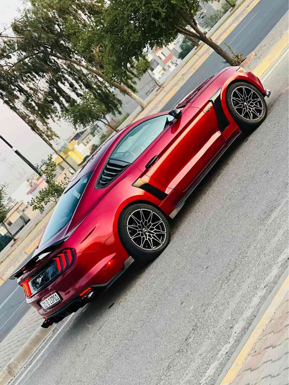 سلام و عليكم 
فورد موستانك V6
موديل 2016
سياره بي قطعتين ونص
بدون دواخل بدون شاصي بدون ايرباك
سياره فول كماليات شتريد بي 
دعامي لل دعامي بشرط 
بدون اي مصرف 
شرط كير محرك ممفتوح بدون عيب 
سياره بي صالنصه ريمونت مال روش 
رقم هزه سنويه كوله جديد لحد2029
سياره باسمي بي بطاقه بنزين 
مكاني كركوك 
رقمي *********** كركوك, العراق
