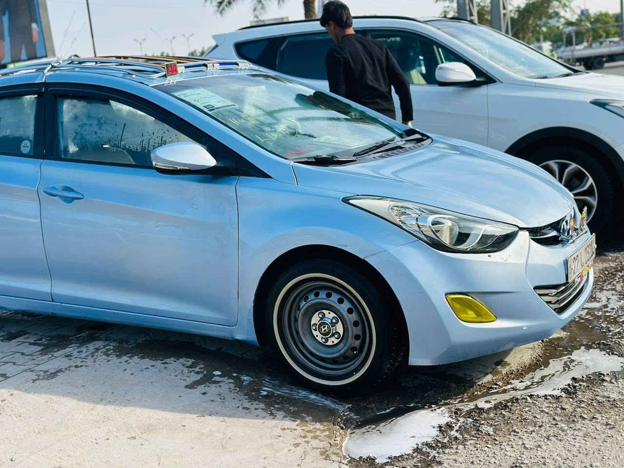 سلام عليكم شباب النترا للبيع موديل 2012 خليجي مكينه 1800السياره فول عده البصمه فتحه تحكمات استيرن اشاير بل مري رقم اربيل انكليزي تريد تحويل تريد وكاله تبريد ثلج بيه قطعتين صبغ فقط غير ذني مكفوله وبيه باردات كدام العين سياره دوشمه نحله كاعيات خياط سياره فول (ملاحظة السياره تنباع بدون كماليات) مكان بابل الكفل السعر 110 وبيه مجال شراي يتصل,***********
