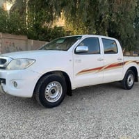 هايلكس • ٢٠١١ • بدون ضربة