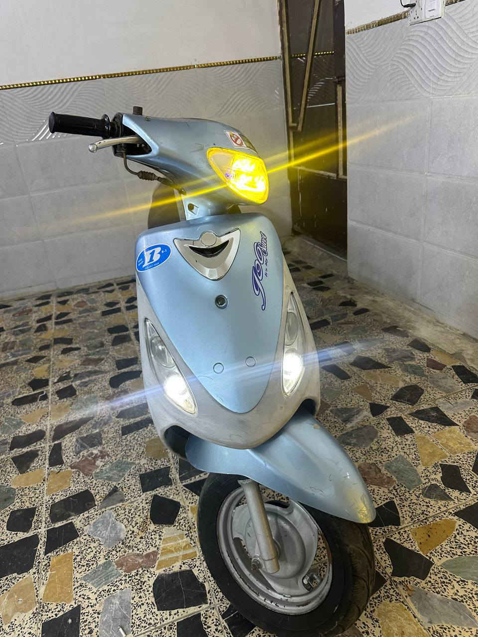 السلام عليكم دراجه ماكس منغولي كله شغال سلف هندر اشایر کهربائيات ما بيها اي نقص جيب فيتر وتعال افحص السعر 600) العنوان بغداد مدينه الصدر اتصل

***********
