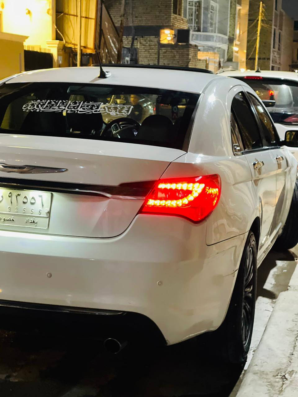 السلام عليكم السياره c200للبيع حادثه جاملغ خلفي وجاملغ امامي كير ومكينه خير من الله السياره احله من الصور  مكينه v6 فول عده بصمه مكاني بغداد البياع المو شراي لا يخابرني الاستفسار اتصل عله هذه الرقم   ***********
