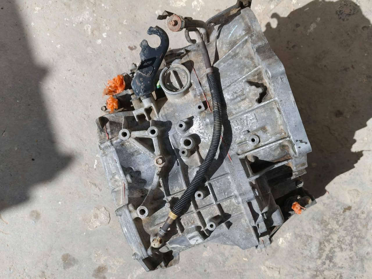 سلام عليكم كير كورلا 2005 كير كفاله عامه شرط الفحص برغى ما مفتوح بي+ راديتر كورلا  الامامي راديتر نظيفه جديده+چويتر كورلا نظيف السعر خاص رقم  

الهاتف***********
ملاحظه كير 5 خطوط
