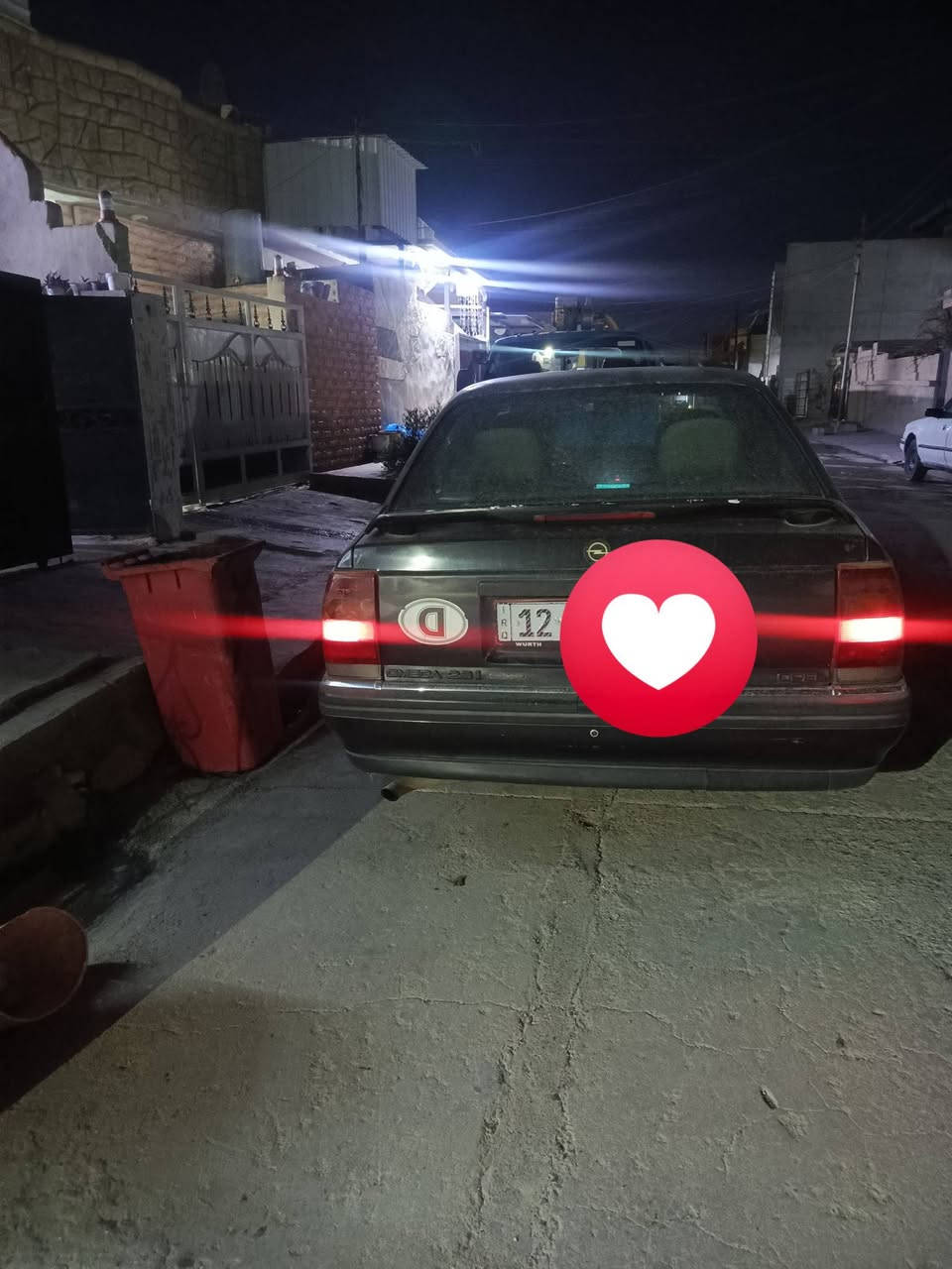 اوبل وميكه للبيع كير محرك بطه شرط لاصرف لابخار رقم نكليزي شاشه ايباد وبسمي وبيها تبريد السعر 38 وبي مجال


**إذا كنت صاحب هذا الإعلان وتريد حذفه لأي سبب، رجاءا أرسل رسالة إلى الدعم الفني**