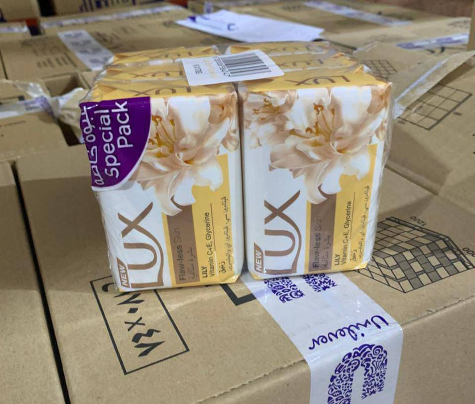 الحمدلله وصول وجبه جديده من صابون لوكس السعودي 
نونو للتسوق المنزلي 
الصقلاوية مركز الناحية 
مقابل كراج البلدية القديم


**إذا كنت صاحب هذا الإعلان وتريد حذفه لأي سبب، رجاءا أرسل رسالة إلى الدعم الفني**